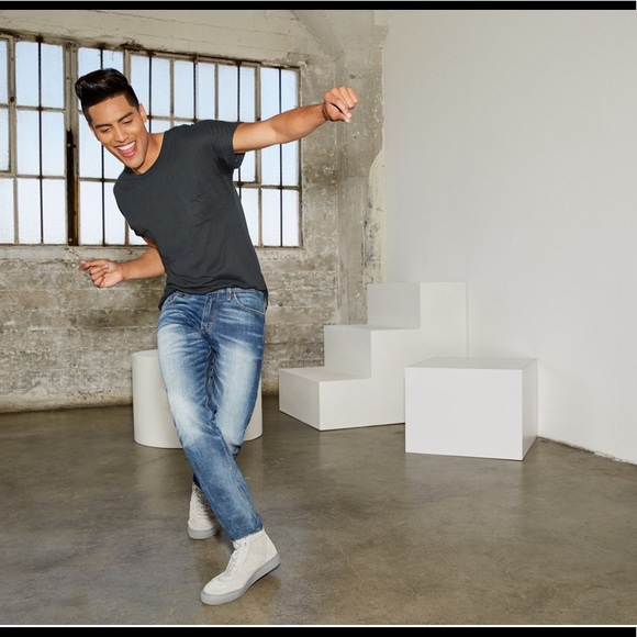 denizen levis 208 taper fit